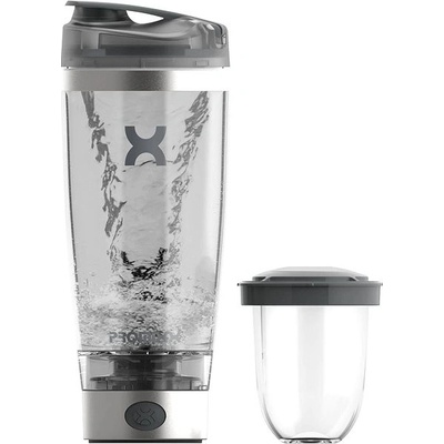 PROMiXX Pro Dobíjecí - Stainless steel 600 ml