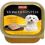 Animonda Vom Feinsten пастет за куче говеждо + яйца и шунка, 150gr