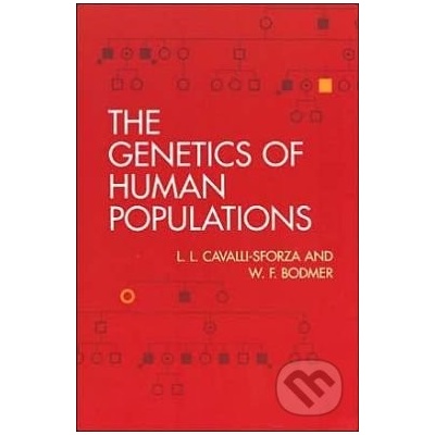 The Genetics of Human Populations - L.L. Cavalli-Sforza