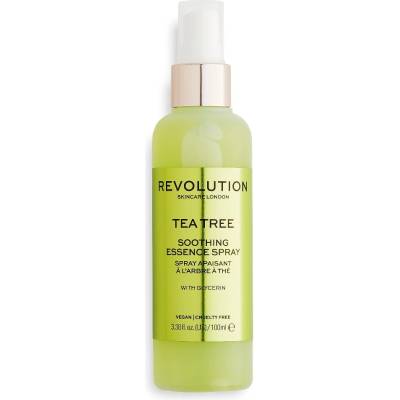 REVOLUTION Skincare Tea Tree Essence Spray Спрей за лице дамски 100ml