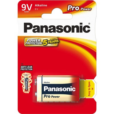 PANASONIC Pro Power 9V 1ks 00245999