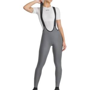 Sportful Дамски клин за колоездене Sportful Women's SRK Shift Bibtight Cycling bottoms - Gun Metal (155-2253-0214)