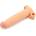 Kiotos Realistic Sleeve with Bullet Holder 19cm
