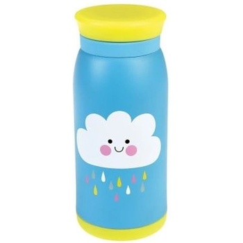 Image 1 of Rex London - Стоманена бутилка - Щастливият дъждовен облак (27849)