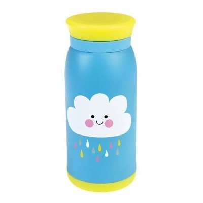 Rex London - Стоманена бутилка - Щастливият дъждовен облак (27849)