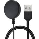 Gigapack Samsung Watch 8 Classic eSIM 46mm GIGAPACK Кабел за зареждане USB безжичен, 100 cm Зарядно устройство за Samsung Watch, ЧЕРНО GP-88014 (GP-88014)