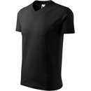 Malfini V-Neck 102 černá