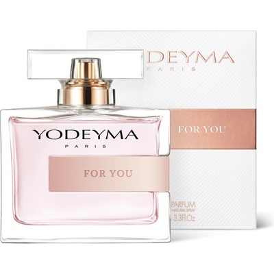 Yodeyma For You parfumovaná voda dámska 100 ml