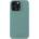 Holdit Гръб Holdit Silicone Case за iPhone 13 Pro - Зелен