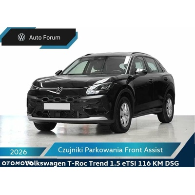 Volkswagen T-Roc DSG 85 kW