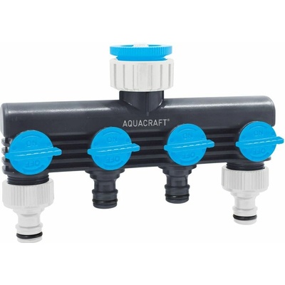 Rozbočovač AQUACRAFT 550634, Premium, Multi E