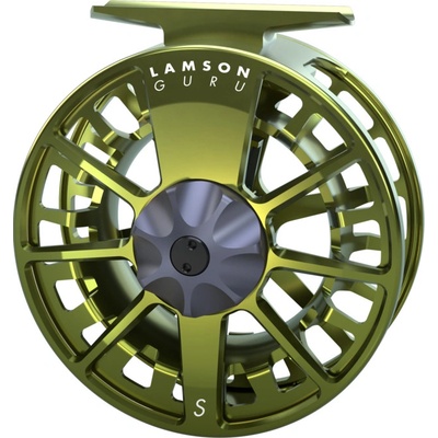 WATERWORKS LAMSON GURU Olive Green aftma 2/3/4
