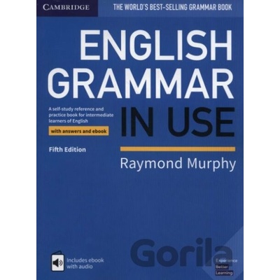 English Grammar in Use, 5th Edition with answers and eBook