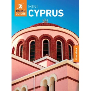 Rough Guides Mini Cyprus: Travel Guide with eBook (ISBN: 9781835292549)