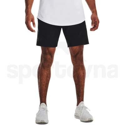 Under Armour pánské sportovní šortky UA Unstoppable shorts -BLK černé