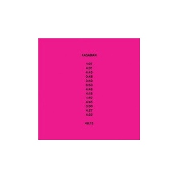 KASABIAN - 48:13 (1CD)