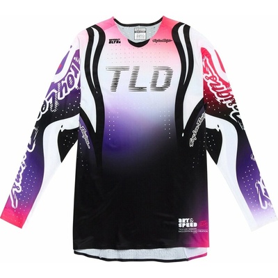Troy Lee Designs Sprint Ultra Drip fialový