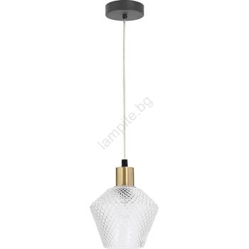 Candellux Пендел GRENIKO 1xE14/40W/230V (CA0968)