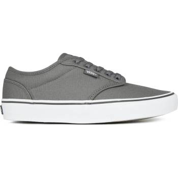 Image 1 of Vans Мъжки маратонки Vans Atwood Canvas Trainers Mens - Pewter/White