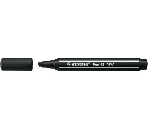 Stabilo Pen 68 Max čierny