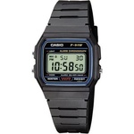 Casio F-91W-1YEG Часовници