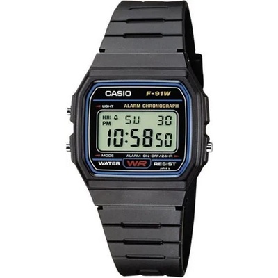 Casio F-91W-1YEG