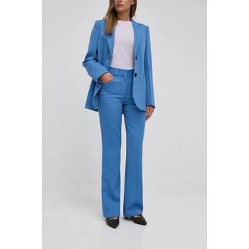 Image 1 of Victoria Beckham Вълнен панталон Victoria Beckham (1122WTR003168A)