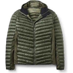 Rab Мъжко синтетично яке Rab Cirrus Flex Hoody Synthetic jacket - Army (004-5920-0613)