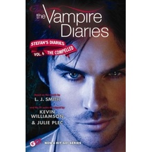 The Vampire Diaries: Stefan Diaries - The Compelled - Smith, Lisa J.