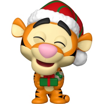 Funko Мини фигура Funko Pocket POP! Disney: Winnie The Pooh - Tigger (Holliday Tree) (105235)