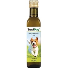 Tropidog Lososový a Lněný olej 250 ml