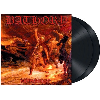 Bathory - Hammerheart LP