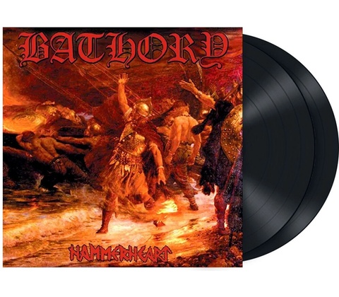 Bathory - Hammerheart LP