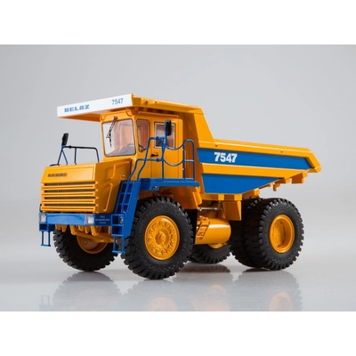 Start Scale Models BelAZ-7547 1:43