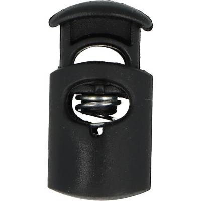 Brzdičky 5 mm barva černá vzor 038
