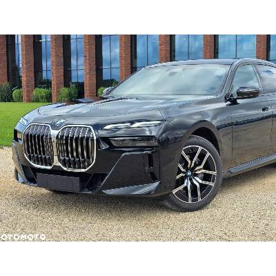BMW 740d xDrive M Sport 220 kW