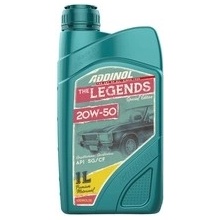 Addinol Legends 20W-50 1 l