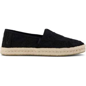 TOMS 10023026 espadrilles - Black (Black)