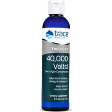 Trace Minerals 40,000 Volts 237 ml