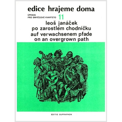 Po zarostlém chodníčku