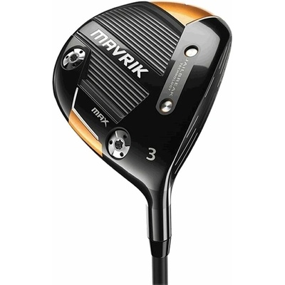 Callaway Mavrik Max fairway dřevo , UST Mamiya Helium