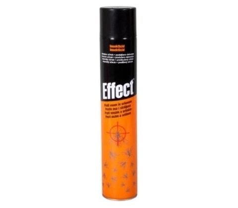 Effect proti osám a sršňom 400 ml