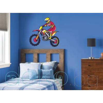 Моторист (1562)