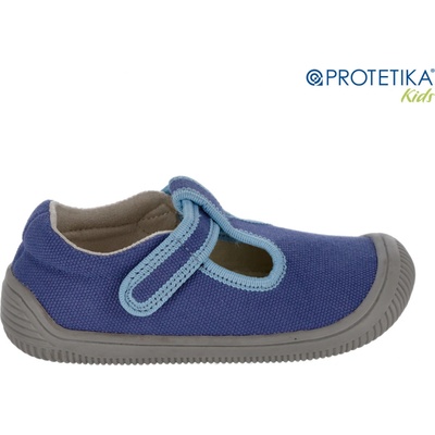 Protetika Barefoot ové topánky KIRBY blue
