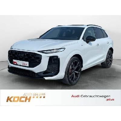 Audi Q3 TFSI S tronic S-line 150 kW