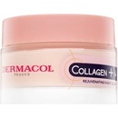 Pleťové krémy Dermacol Collagen nočný pleťový krém 50 ml
