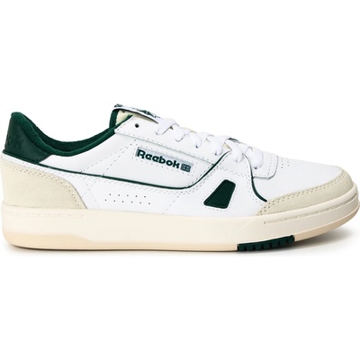 Reebok Маратонки Reebok Men's LT Court Low-Top Trainers - White/Green