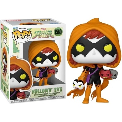 Funko Pop! 1560 Marvel Strange Tales Hallows Eve