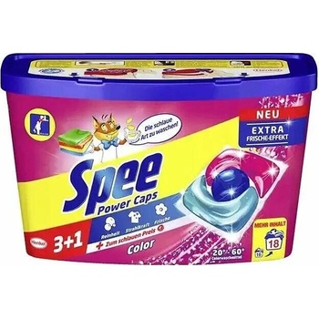 Spee Color Kapsuly na pranie 18 PD