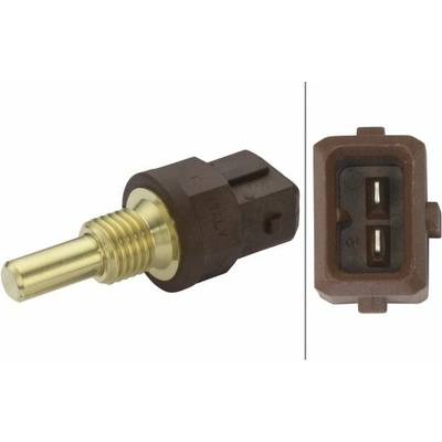 HELLA Snímač teploty oleja 6PT009309511